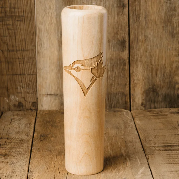 stainless steel tea mugs -Toronto Blue Jays Bird Dugout Mug® | Baseball Bat Mug