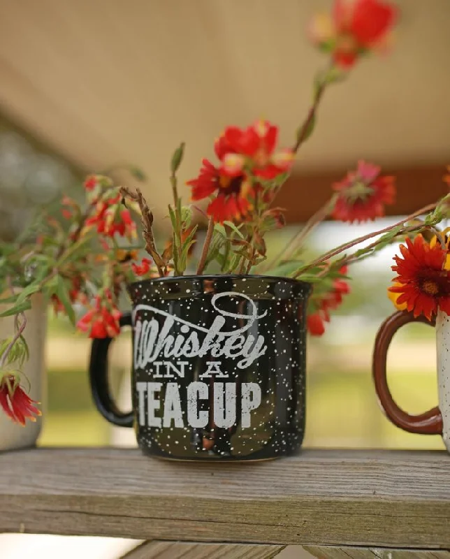 best insulated mugs -Whiskey In A Teacup Mug