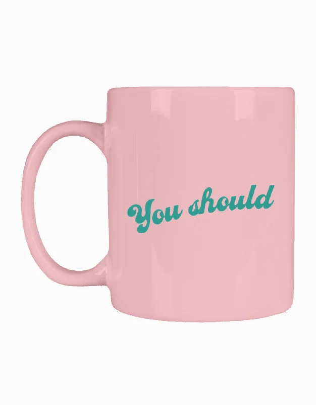 best ceramic mugs -You Should Know Her Mug