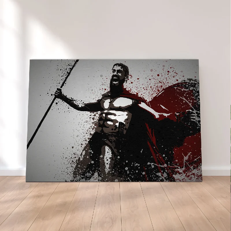 ocean horizon decorative paintings-This is Sparta