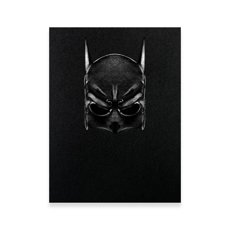 vibrant decorative paintings for home-Batman