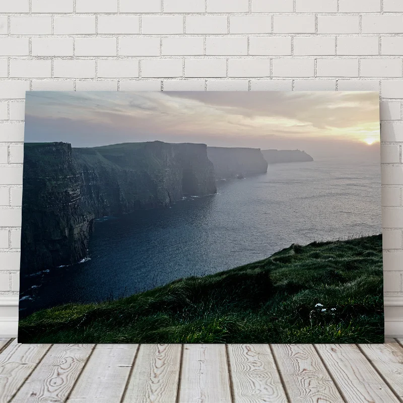 home interior decorative paintings-Cliffs of Moher