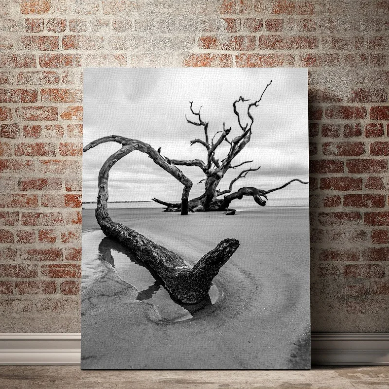 colorful retro decorative paintings-Jekyll Island Canvas Set