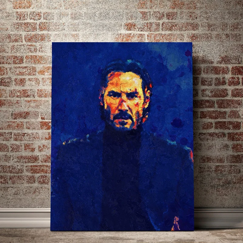 decorative paintings for dining room-John Wick Painting