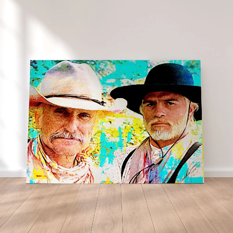 creative canvas decorative paintings-Lonesome Dove Canvas Set