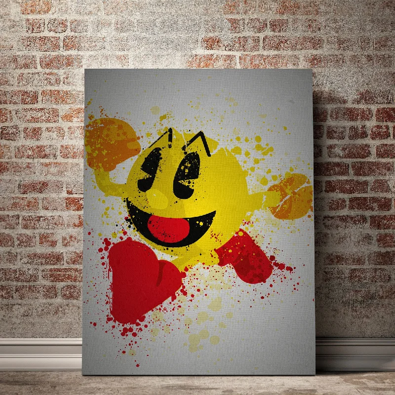 3D wall decorative paintings-Waka Waka