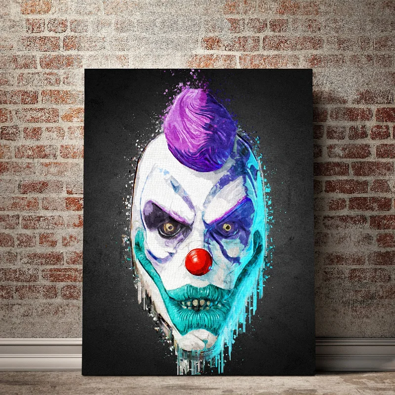 custom abstract wall paintings-Payday 4  Portrait