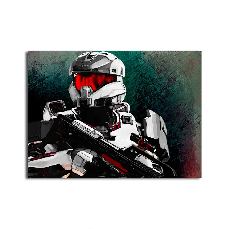 canvas decorative paintings-Spartan v1