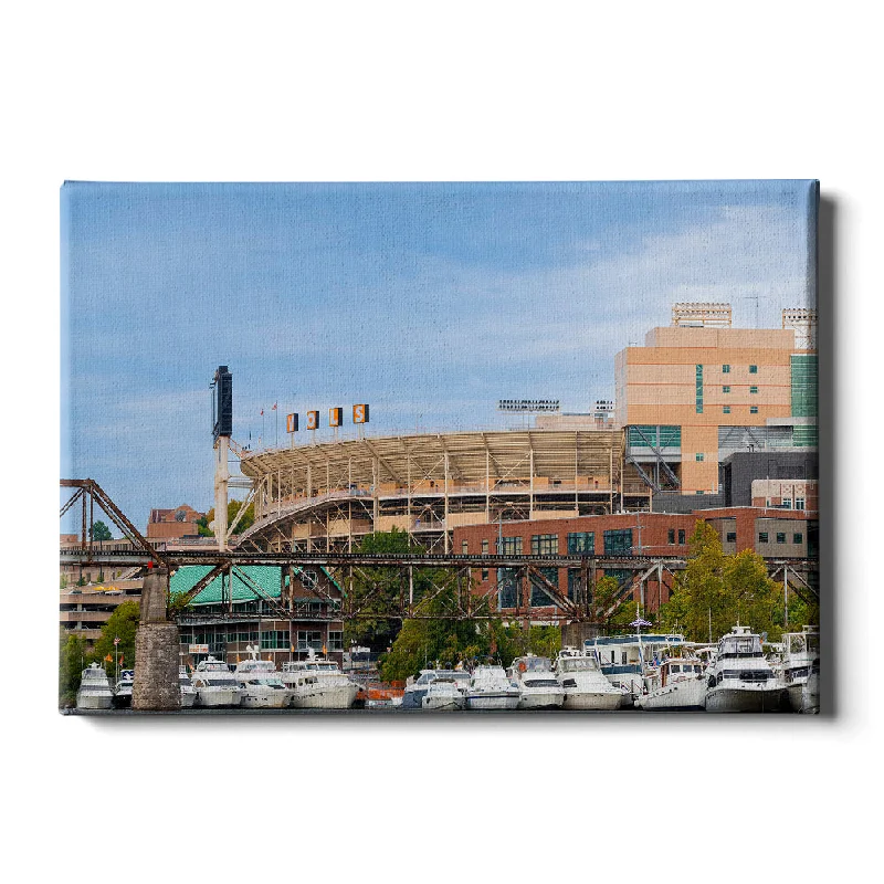 decorative family paintings-Tennessee Volunteers - Vol Navy vs. Florida 2022