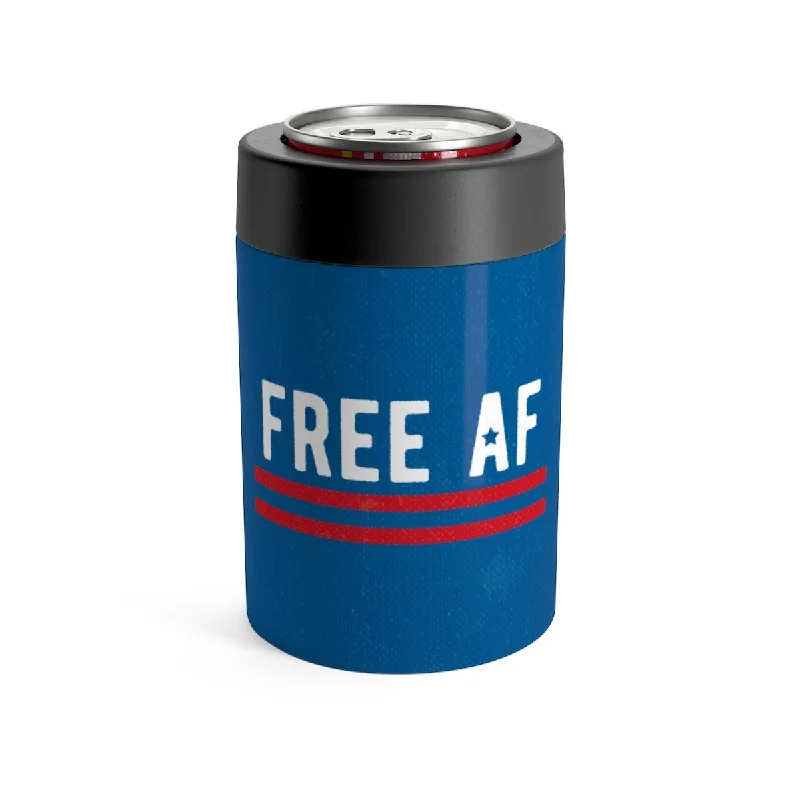 unique coffee cups -Free AF Can Cooler