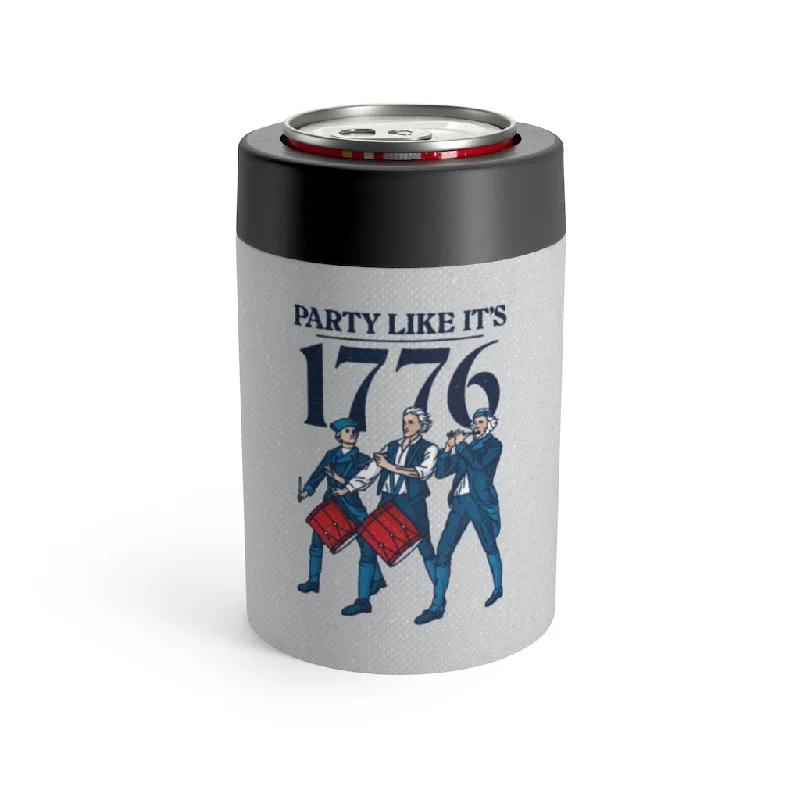 ceramic tea cups -Party Like It's 1776 Can Cooler