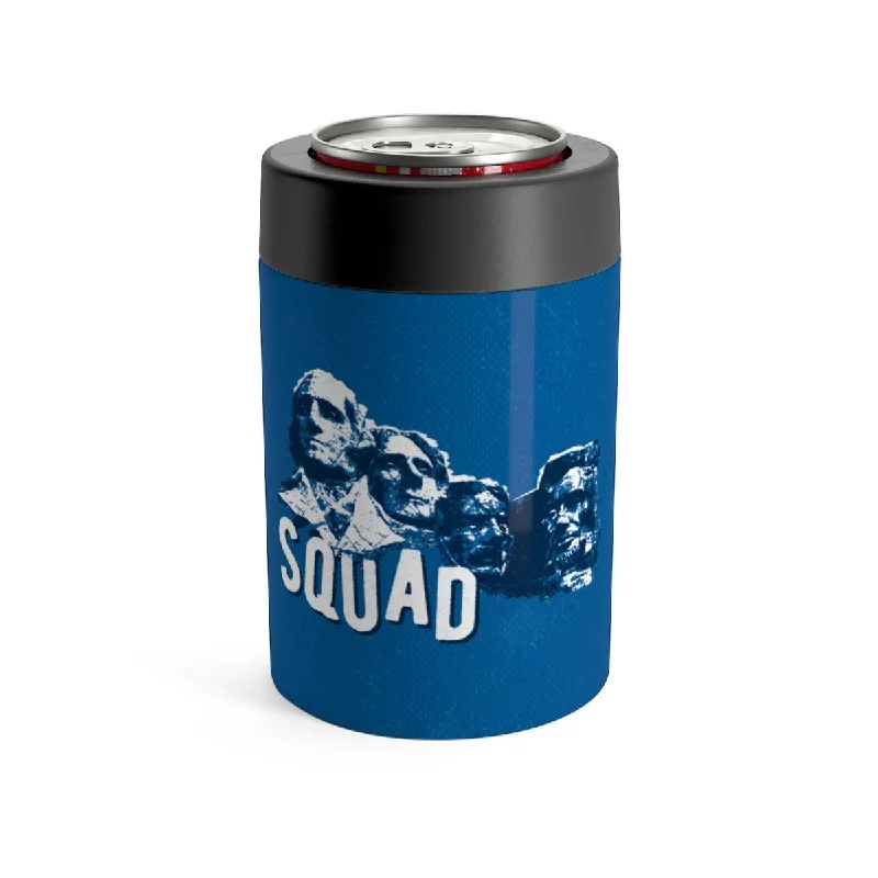 insulated coffee cups -Squad Can Cooler